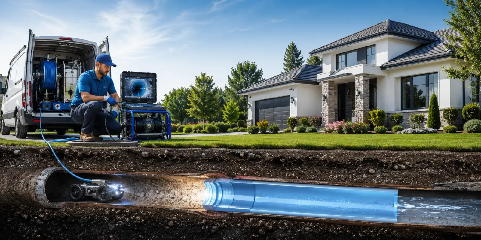 Pipe Relining information for Bay Village, OH