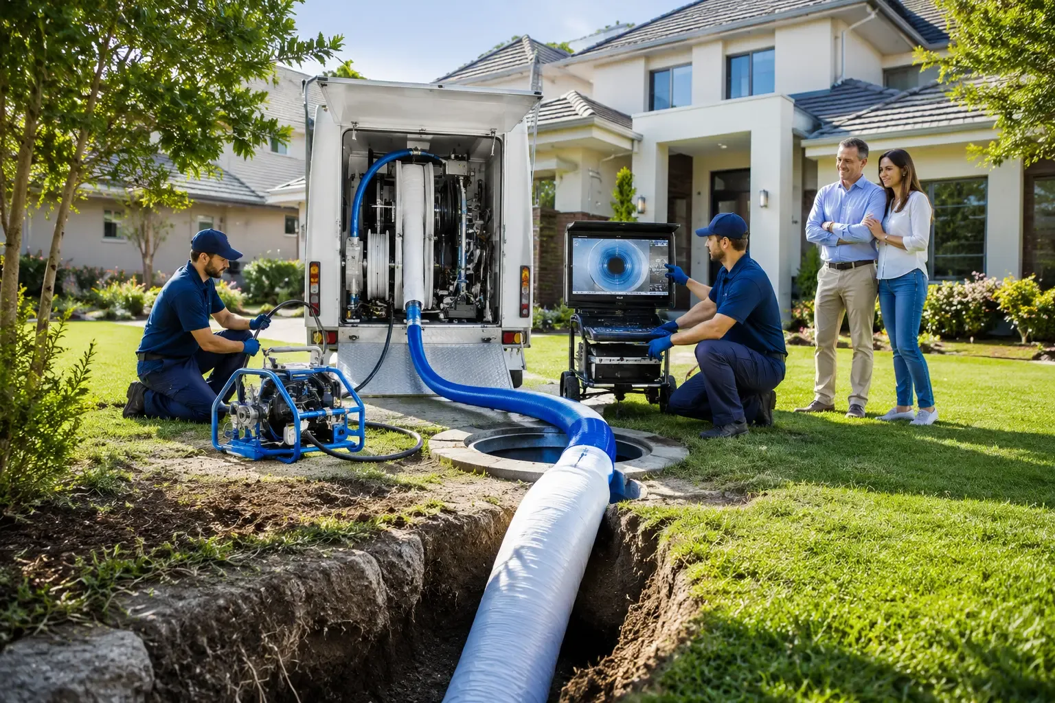 Local Pipe Relining services in Bay Village, OH